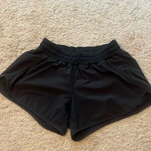 Lululemon Track that midline lined shorts size 8
